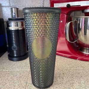 2020 Oil Slick Starbucks Tumbler